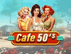 Cafe 50s