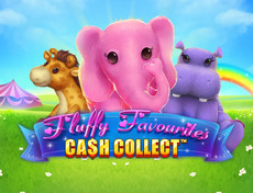 Fluffy Favourites: Cash Collect